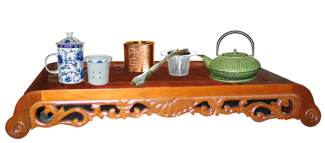 Teaware & Gifts