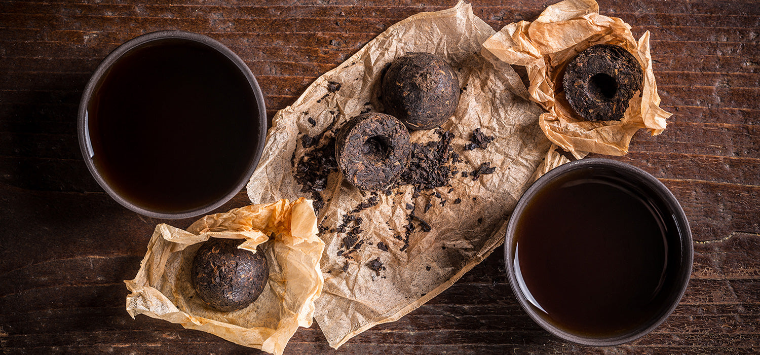 Pu-erh Tea