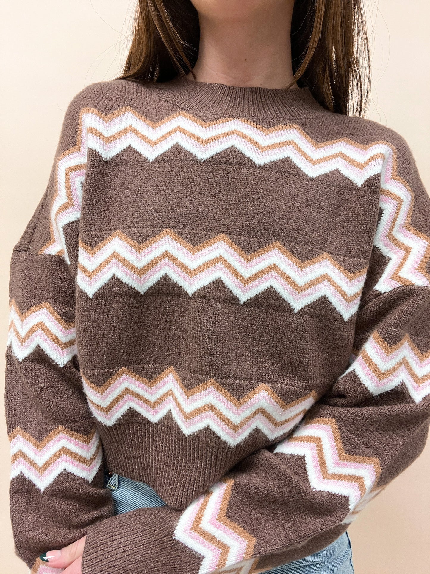 Wild Dreams Sweater