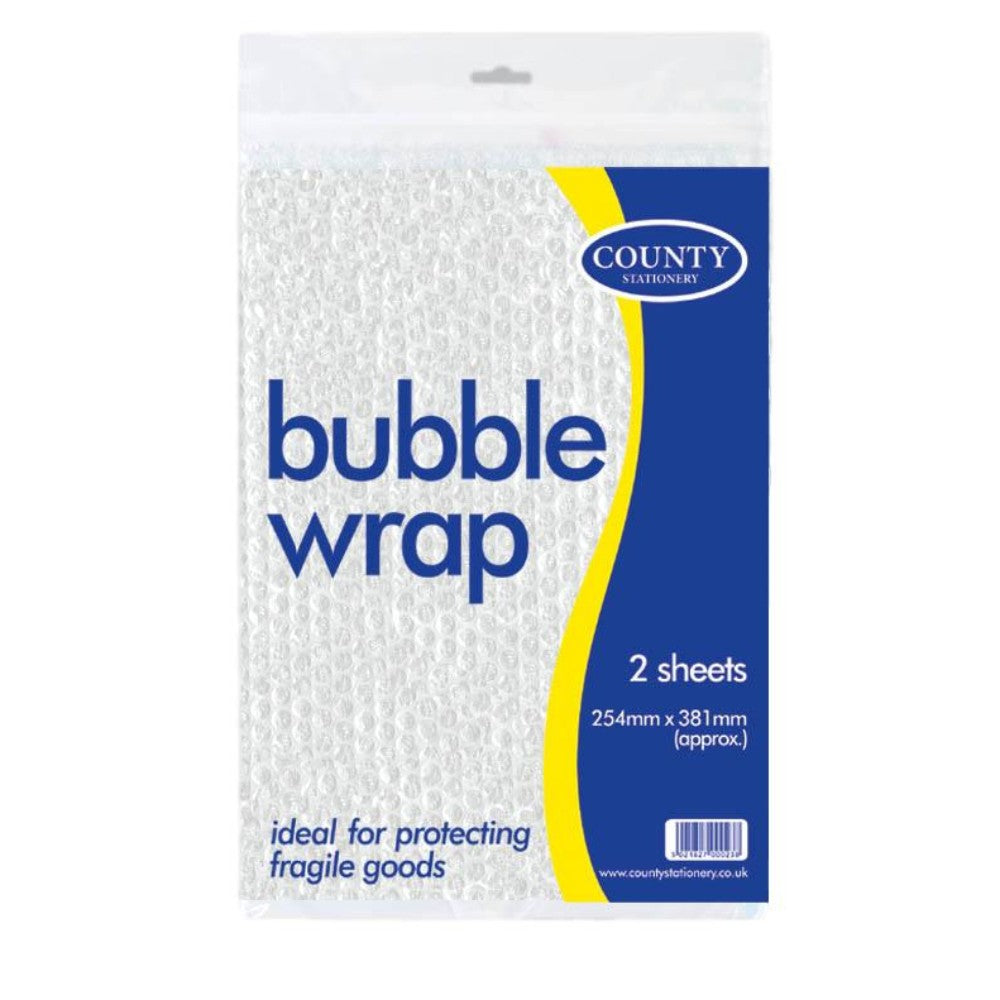 where to buy large sheets of bubble wrap