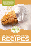 Bread Machine Recipes eBook