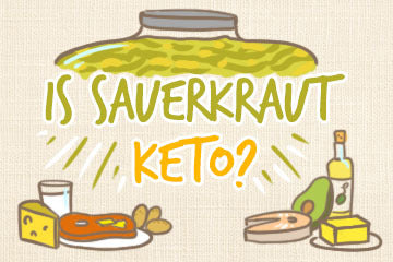 is_sauerkraut_keto_illustration
