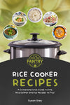 Rice Cooker Recipes eBook