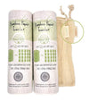 Bamboo Paper Towels Dual pack