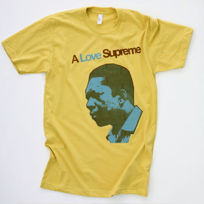 a love supreme shirt