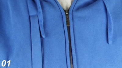 AyeGear H13 Hoodie with lots of pockets | ideal for travel