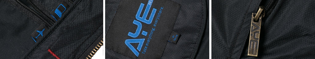 AyeGear Vest with lots of pockets
