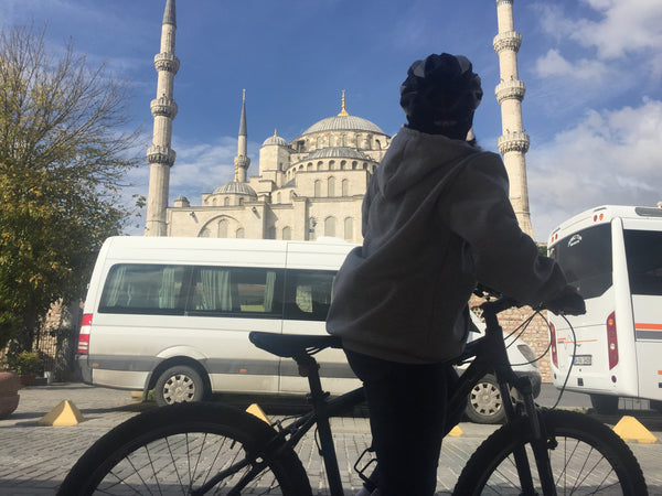 bicycle hire istanbul