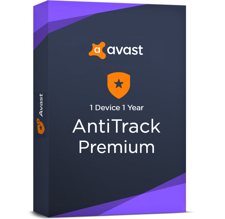 Avast Anti Track Premium Full
