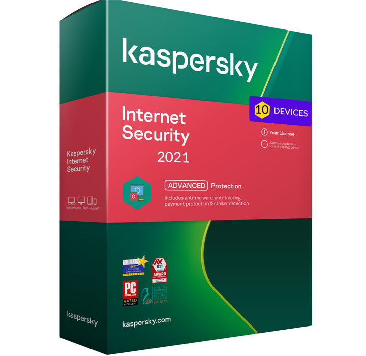 Kaspersky Internet Security Key