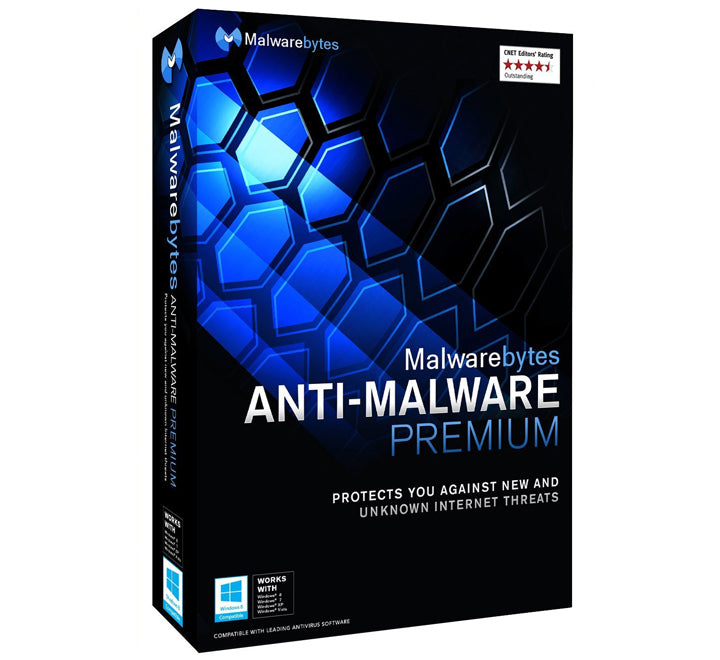 Malwarebytes Premium