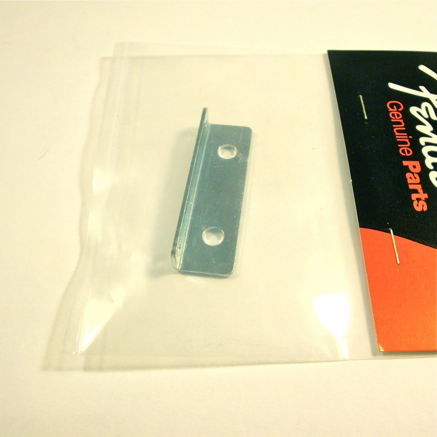 Fender mounting bracket for '62 Jaguar rhythm controls