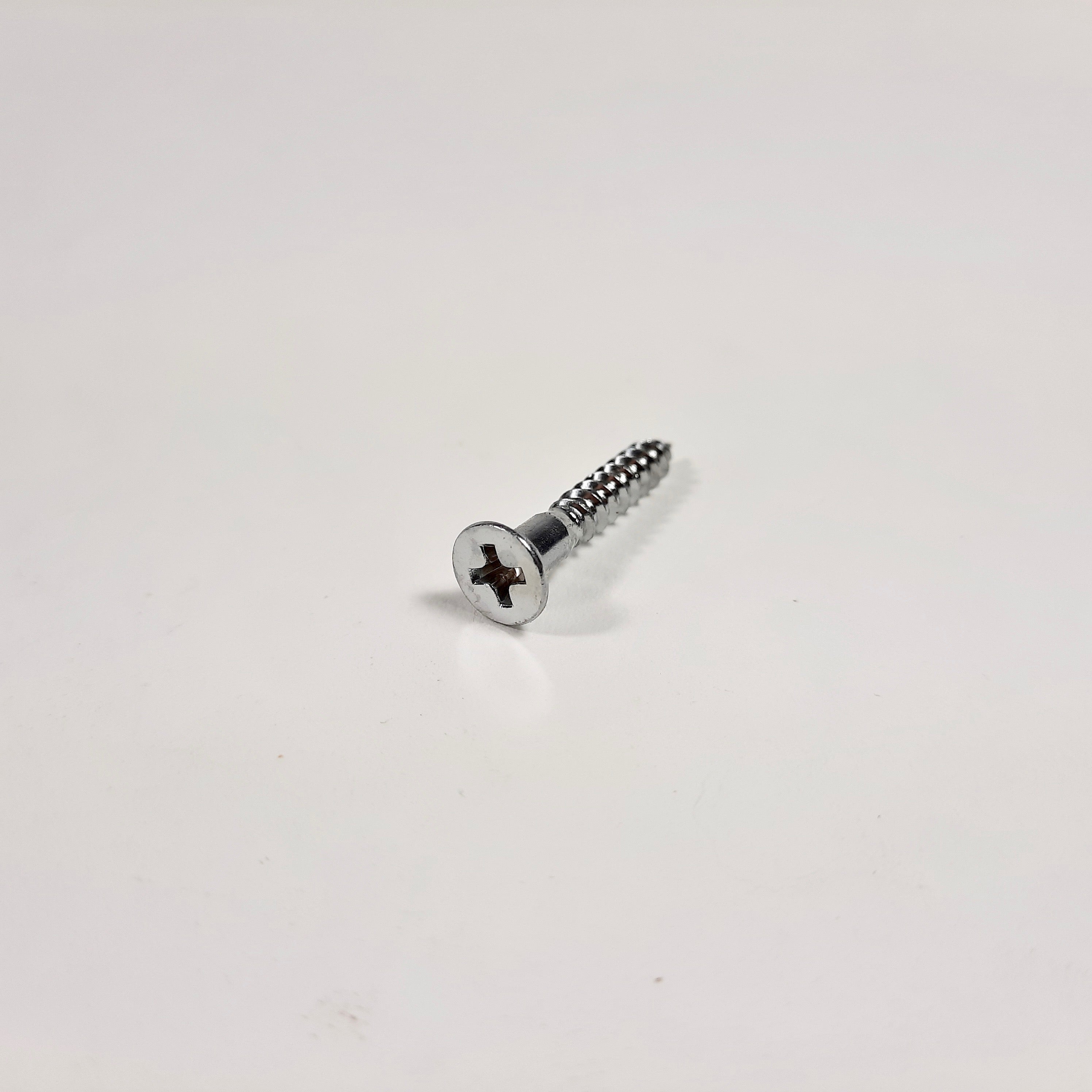 Screw, flat countersunk, 3,8x25mm