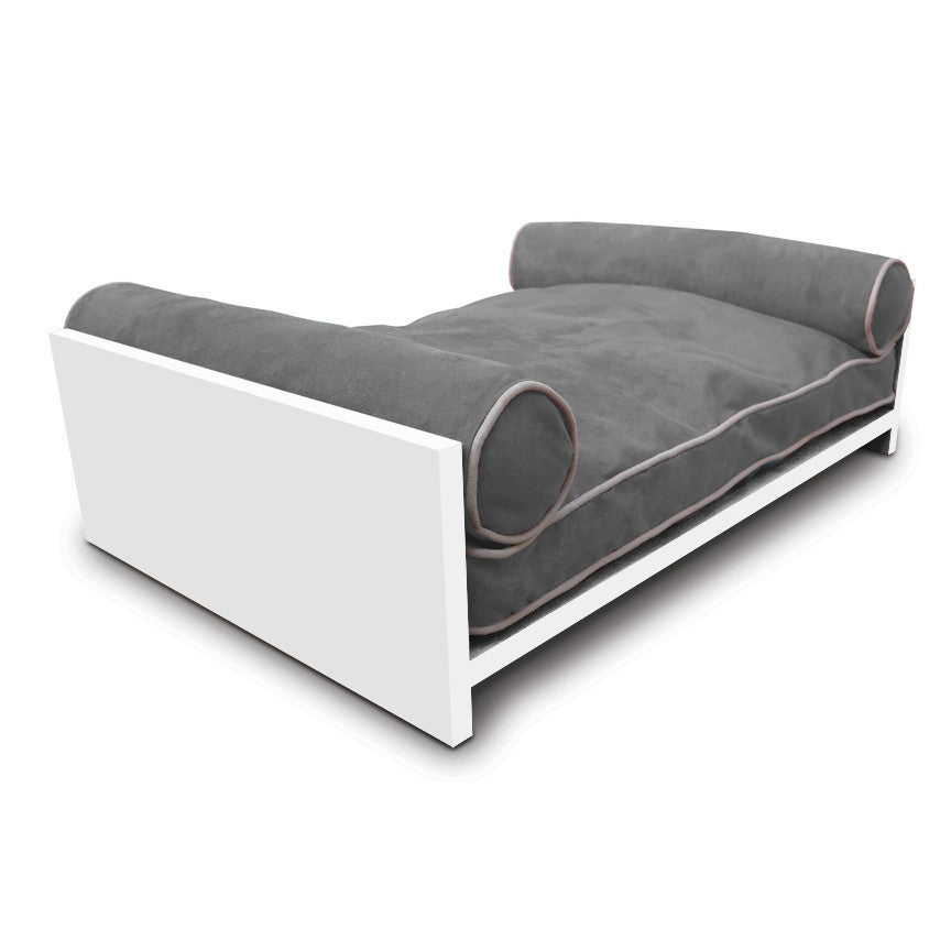 White Wood Daybed