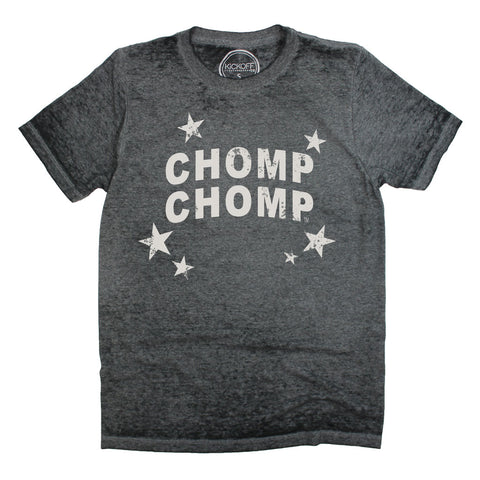 Chomp Chomp All-Star Acid Wash Tee