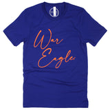 War Eagle Rally Cry Tee