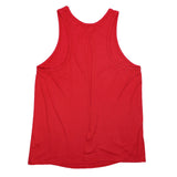 Red Raiders Pride Script Open Back Tank