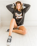 Fear the Spear Fall Fling Pullover