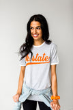 Tennessee Retro Jersey Tee - theupsellpodcast.