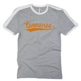 Tennessee Retro Jersey Tee - theupsellpodcast.
