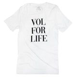 Vol for Life Traditions Tee - theupsellpodcast.
