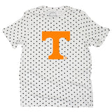 Tennessee Halftime Polka Dot Tee