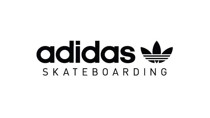 adidas skateboarding logo