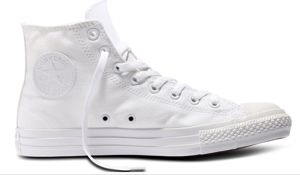 Converse Chuck Taylor All Stars White 