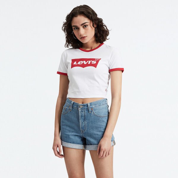 baby levis t shirt