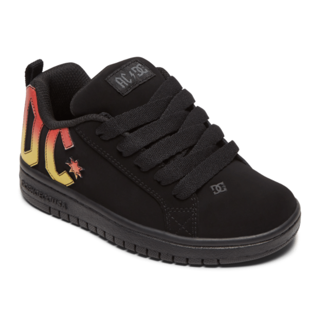 dc shoes star