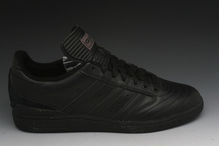 Adidas Black Leather – Famous Rock Shop