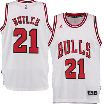 Adidas Bulls Butler Jersey Famous Shop