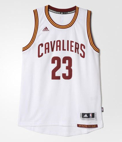 cleveland james 23 jersey