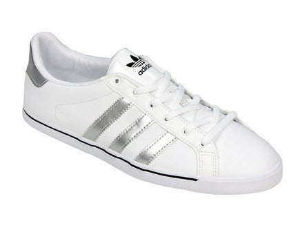 adidas court star slim