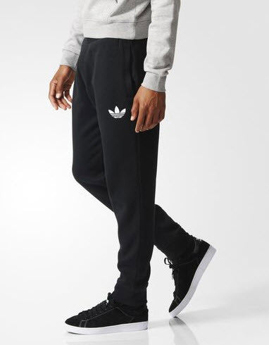 Adidas Fitted 2.0 Sweat Pants Black – Famous Rock Shop