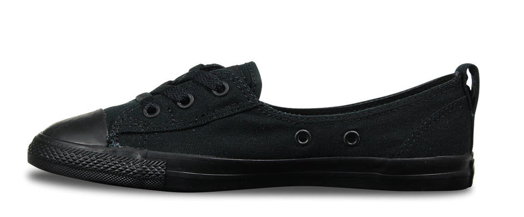 converse black ballet