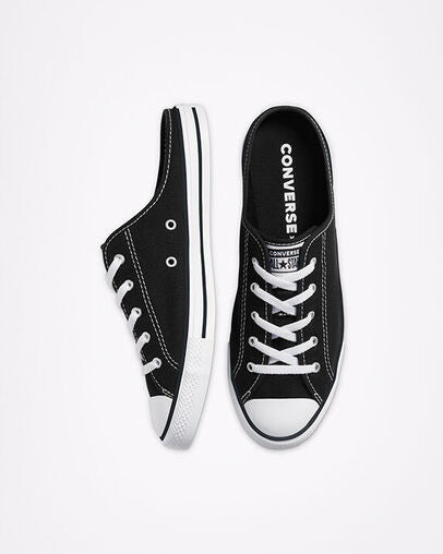 converse dainty mule slip