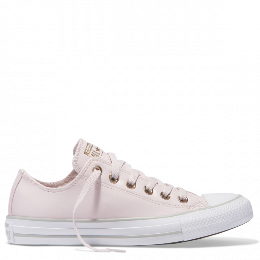 converse barely rose white mouse