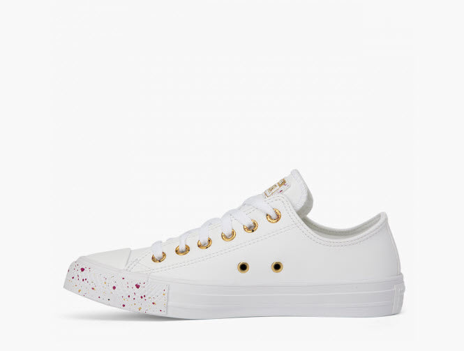 converse ox rose gold