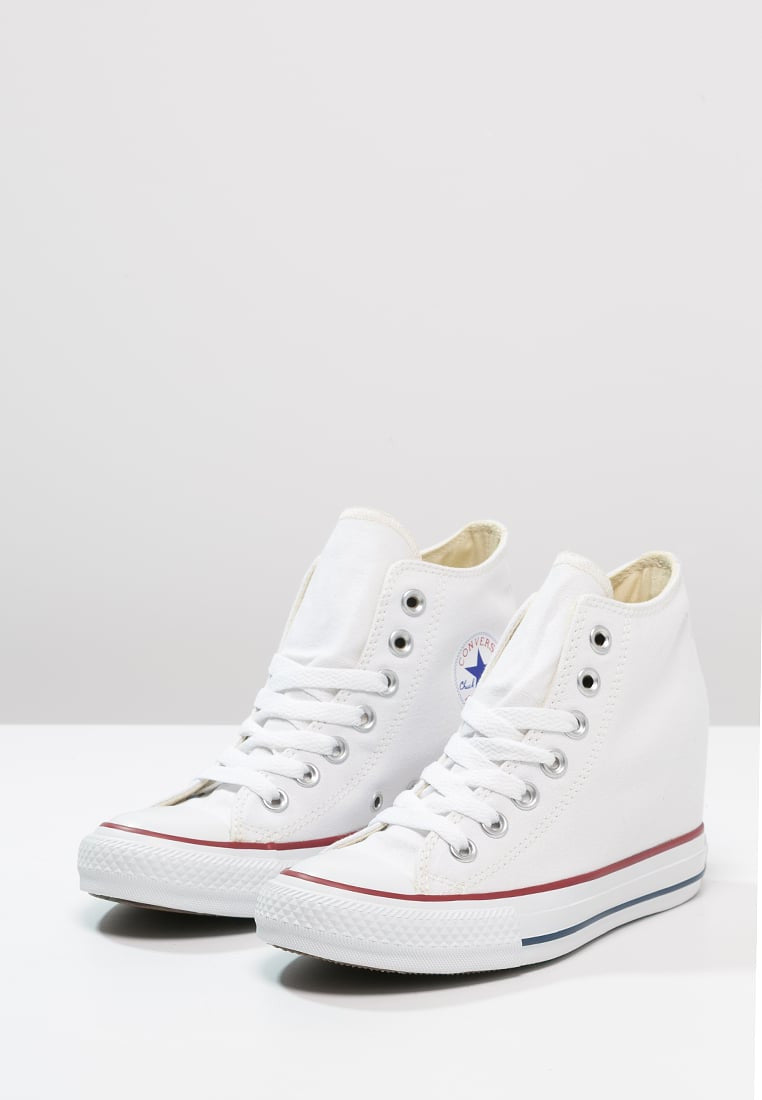 converse chuck taylor ct lux mid canvas