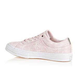converse one star barely rose