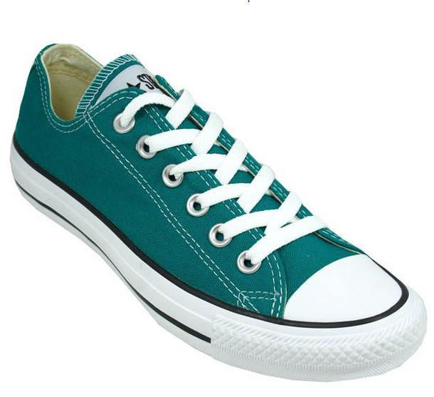 ox green converse