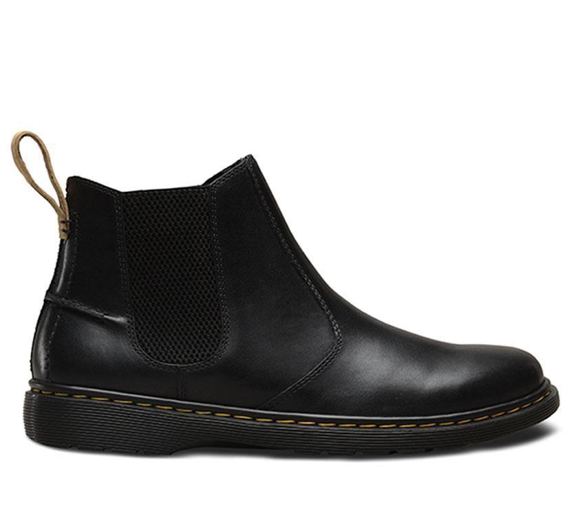 dr martens lyme black