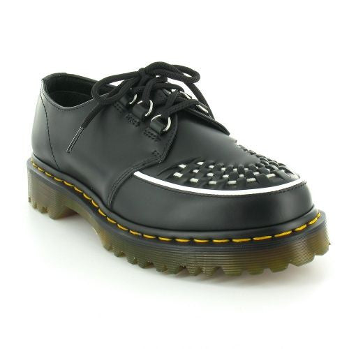 Dr Martens Ramsey Black Noir Smooth 