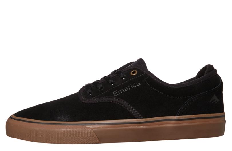 emerica black gum