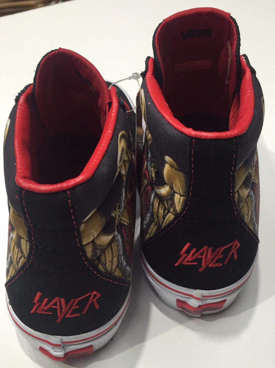 slayer vans for sale