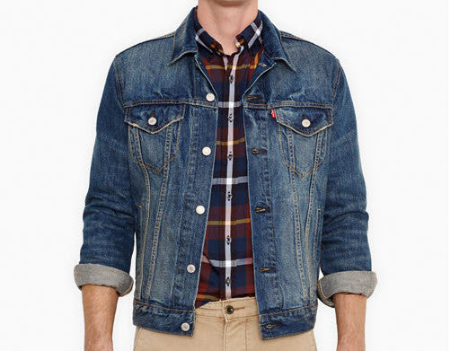 levis jacket 72334