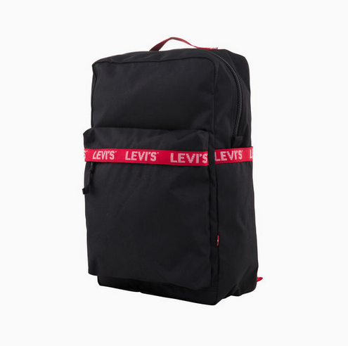 levis backpack black