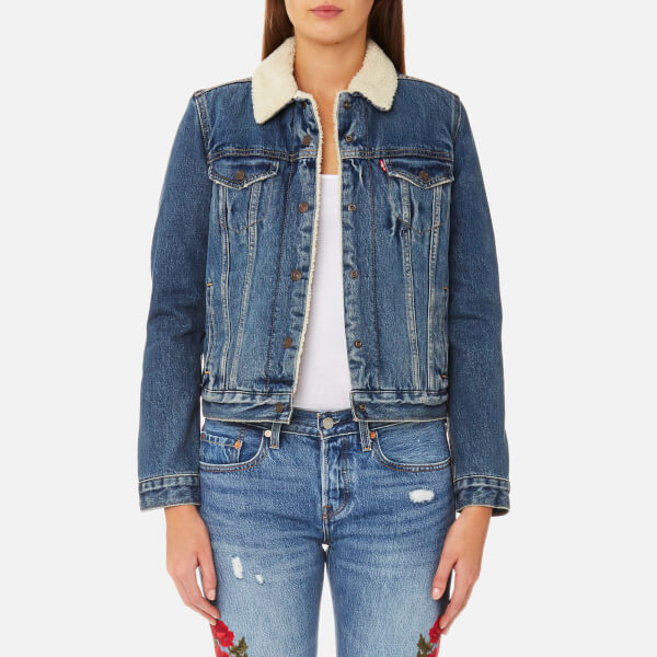 levis denim jacket australia