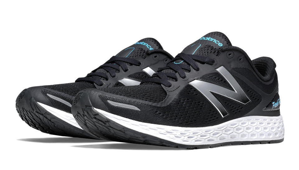 new balance fresh foam running course